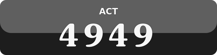 4949