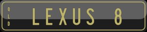 LEXUS 8