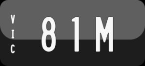 81M