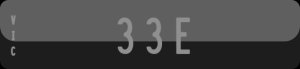 33E