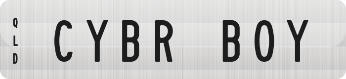 CYBR BOY