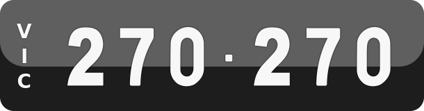 VIC:270-270