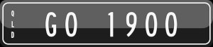 GO 1900