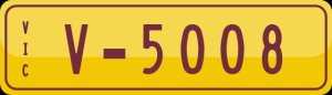 VIC: V-5008