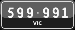 VIC: 599-991