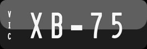 VIC: XB-75