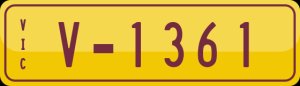 VIC: V-1361