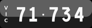 VIC: 71-734