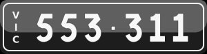 VIC: 553-311