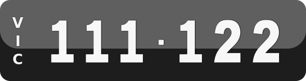 VIC:111-122