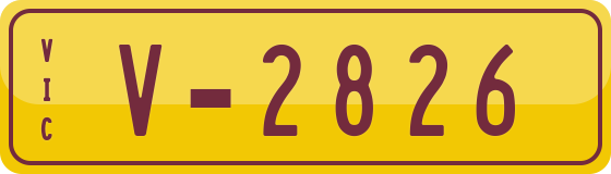 VIC:V-2826