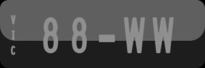 VIC: 88-WW