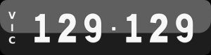 VIC: 129-129