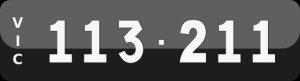 VIC: 113-211