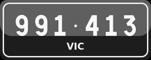 VIC: 991-413