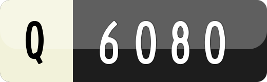 6080