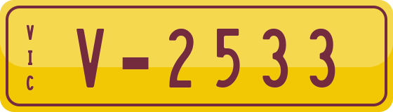 VIC:V-2533