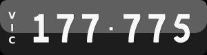 VIC: 177-775