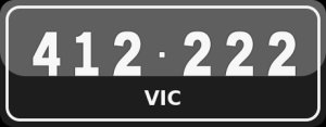 VIC: 412-222