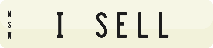 I SELL